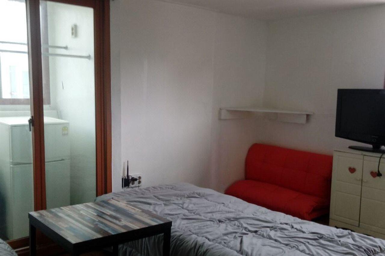 Suzy Hotel Seoul Eksteriør billede