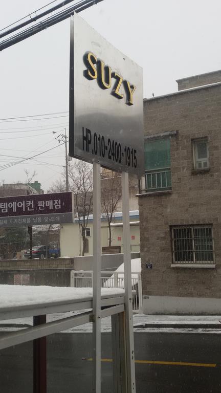 Suzy Hotel Seoul Eksteriør billede